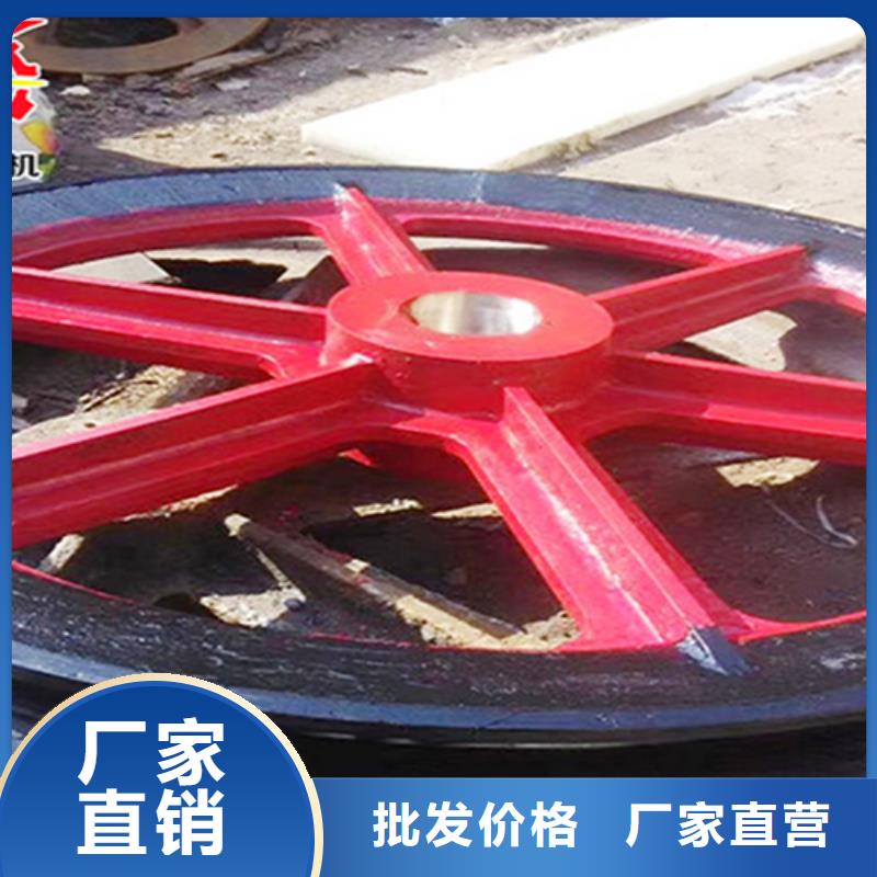 天轮JTP矿用绞车出厂严格质检