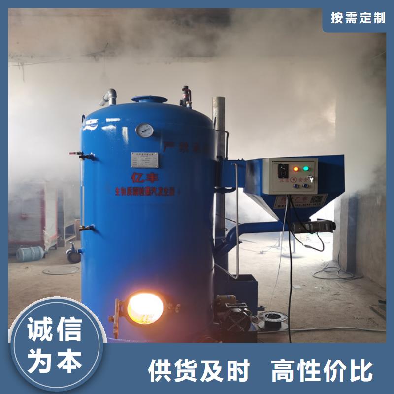 卧式生物质蒸汽发生器_厂家定制