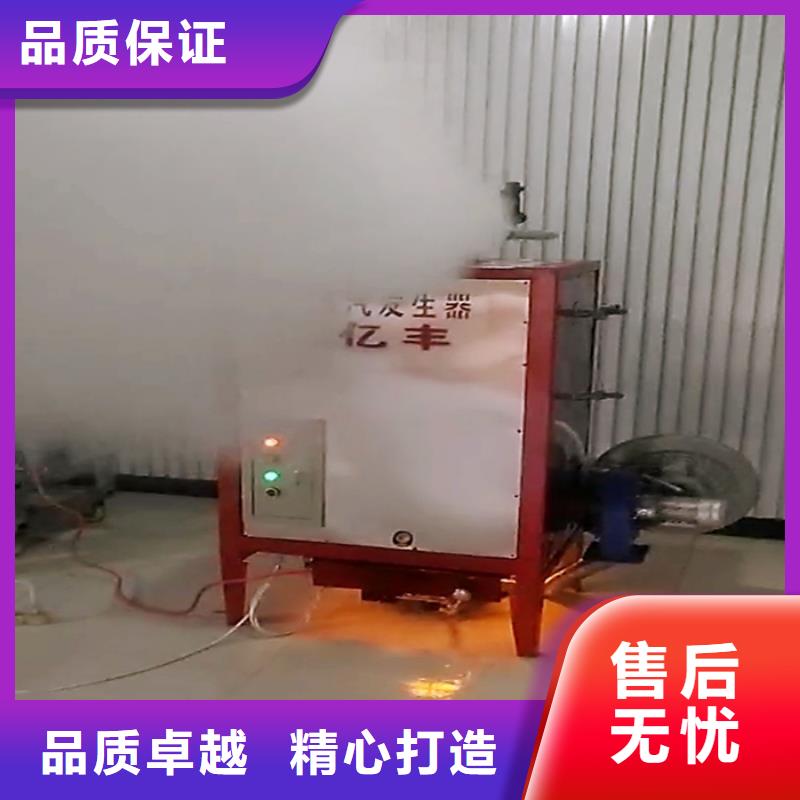 卧式生物质蒸汽发生器_厂家定制