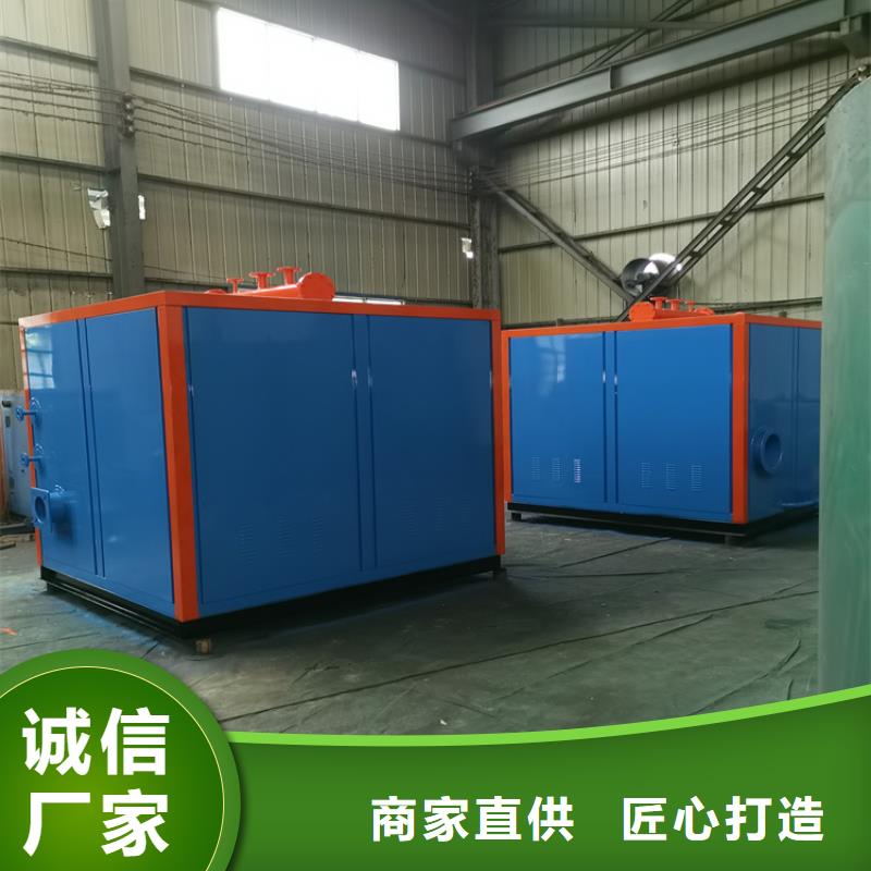 卧式生物质蒸汽发生器_厂家定制