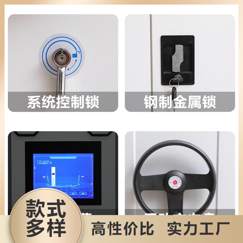 毕节异型密集柜定做密集柜选层