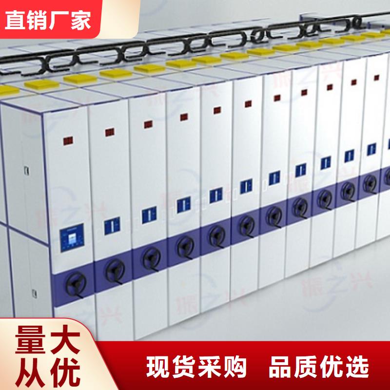 惠民县手摇密集架