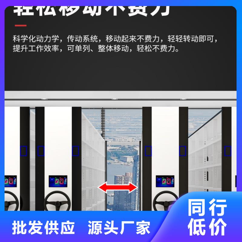 密集架-密集柜-档案加工厂家