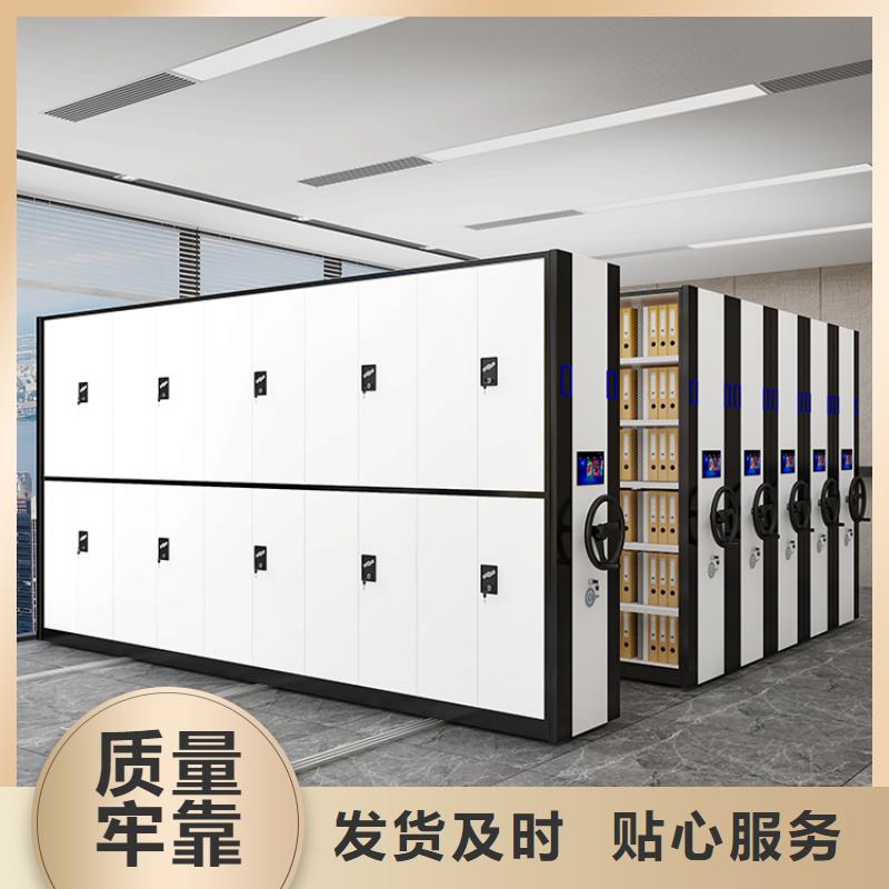 定南双立柱档案手摇密集架(仔细:2025已更新)