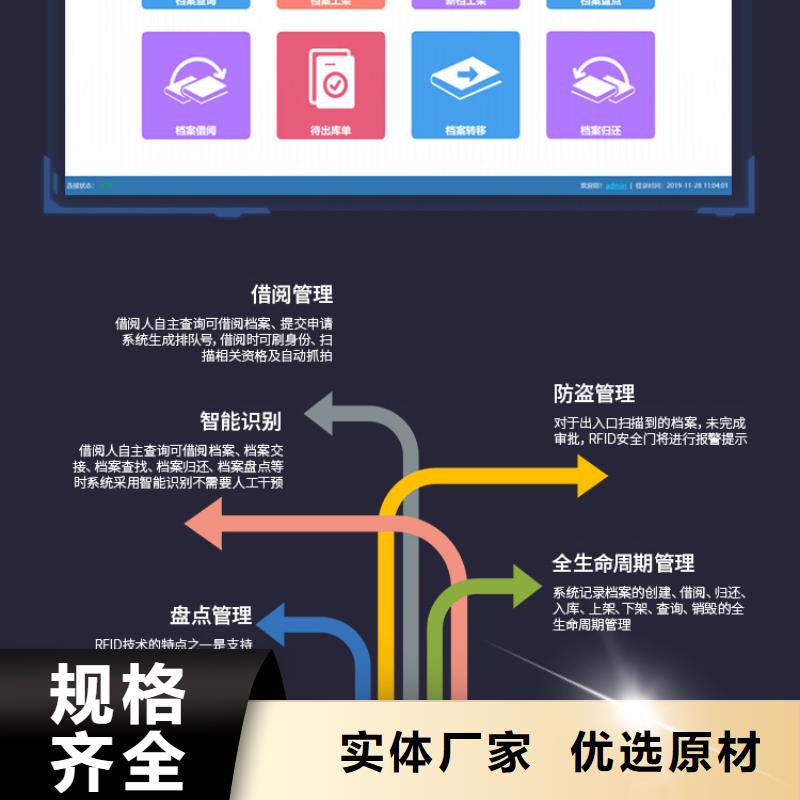 库存充足的密集架销售厂家