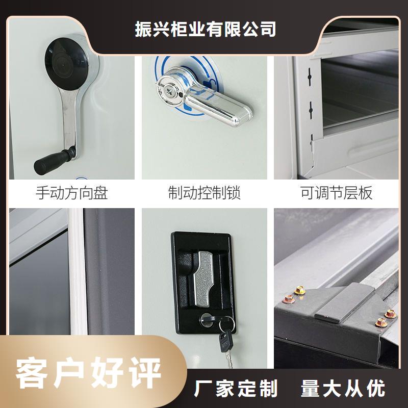 手摇密集柜密集柜每个细节都严格把关