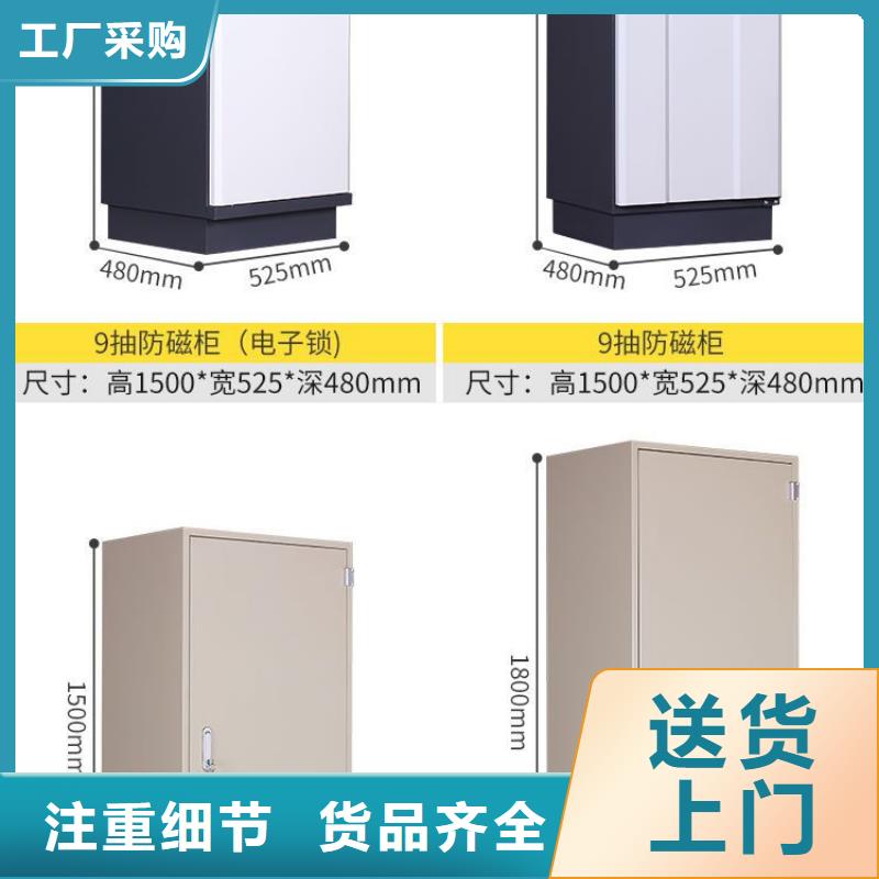 防磁柜_移动档案密集架满足客户需求