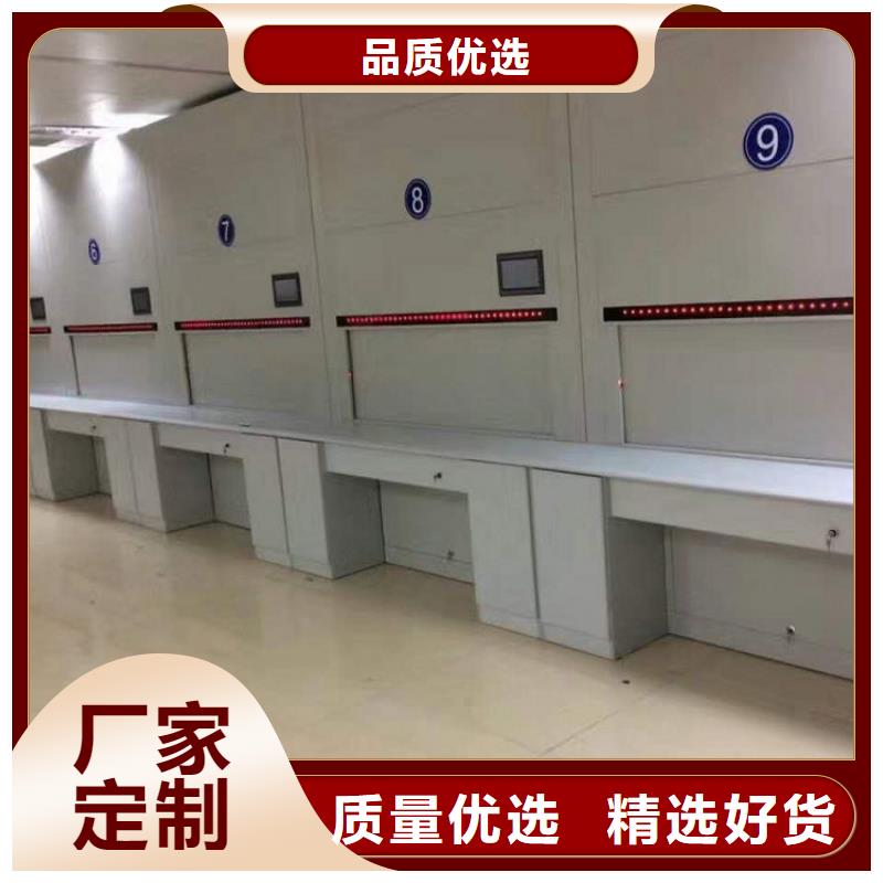 【选层柜】档案柜厂家用品质赢得客户信赖