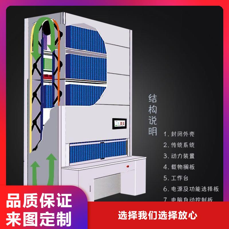 口碑好的智能密集选层柜供货商