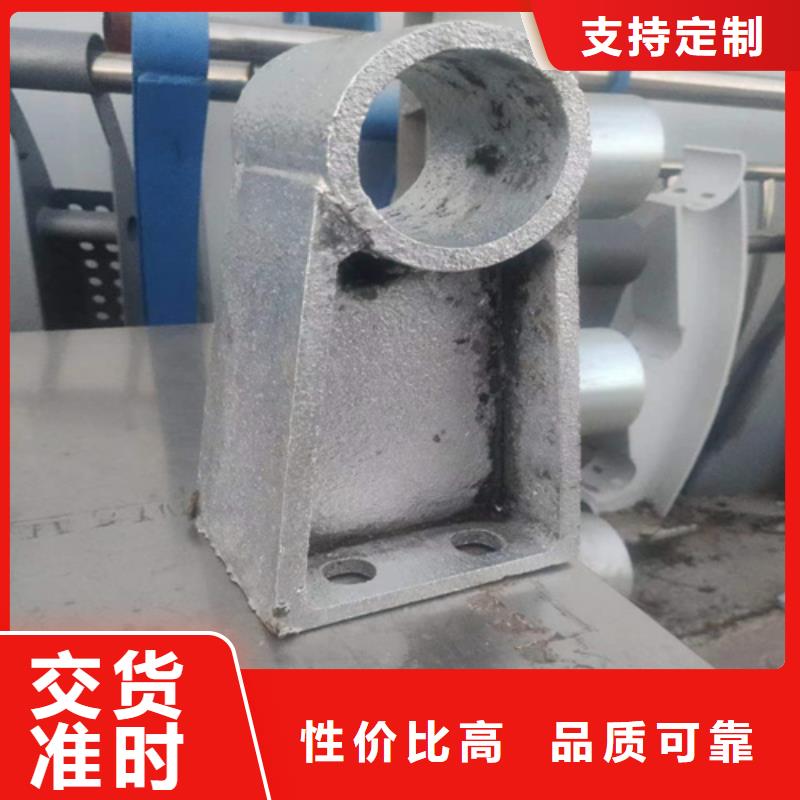 桥梁护栏河道护栏性能稳定
