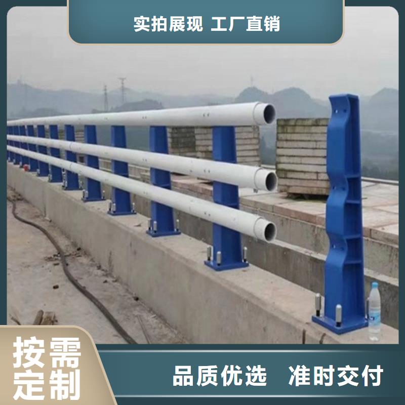 桥梁护栏规格价格合理的公司