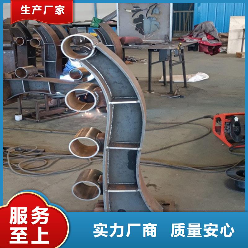 桥梁护栏价格厂家优势