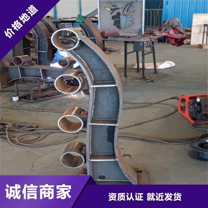 桥梁护栏厂家好的选择