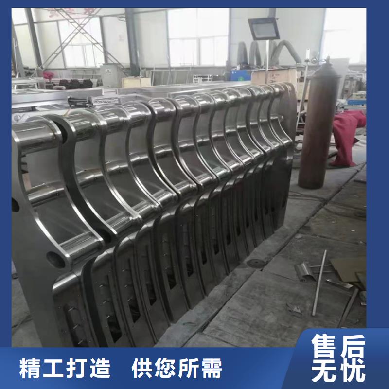 河边铁链护栏报价实在