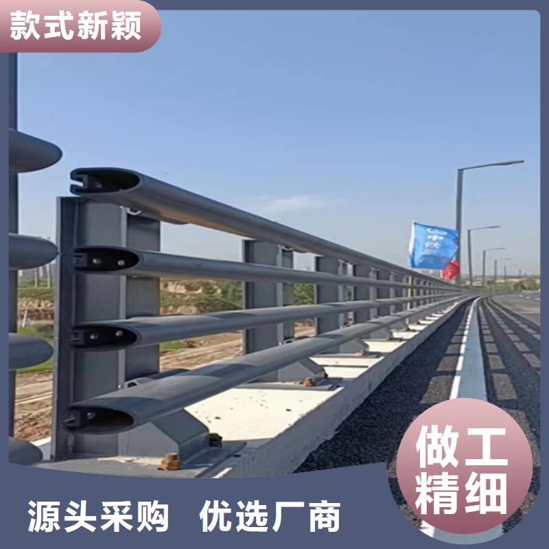 景区河岸仿木纹栏杆规格齐全