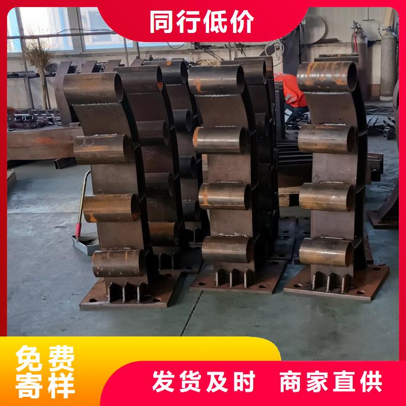 河道护栏,桥梁护栏价格有优势