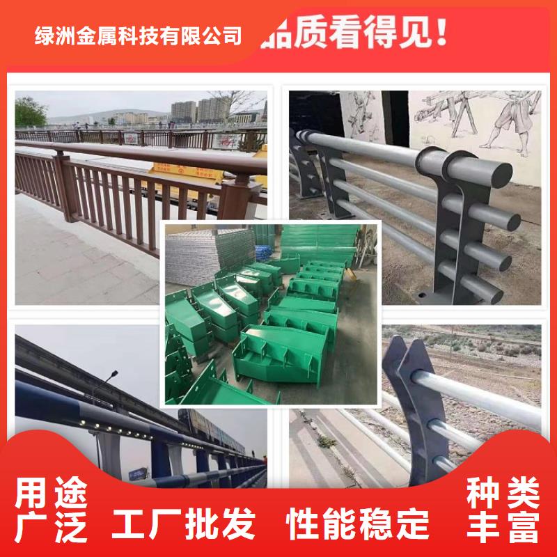 河道不锈钢钢丝绳栏杆加工厂