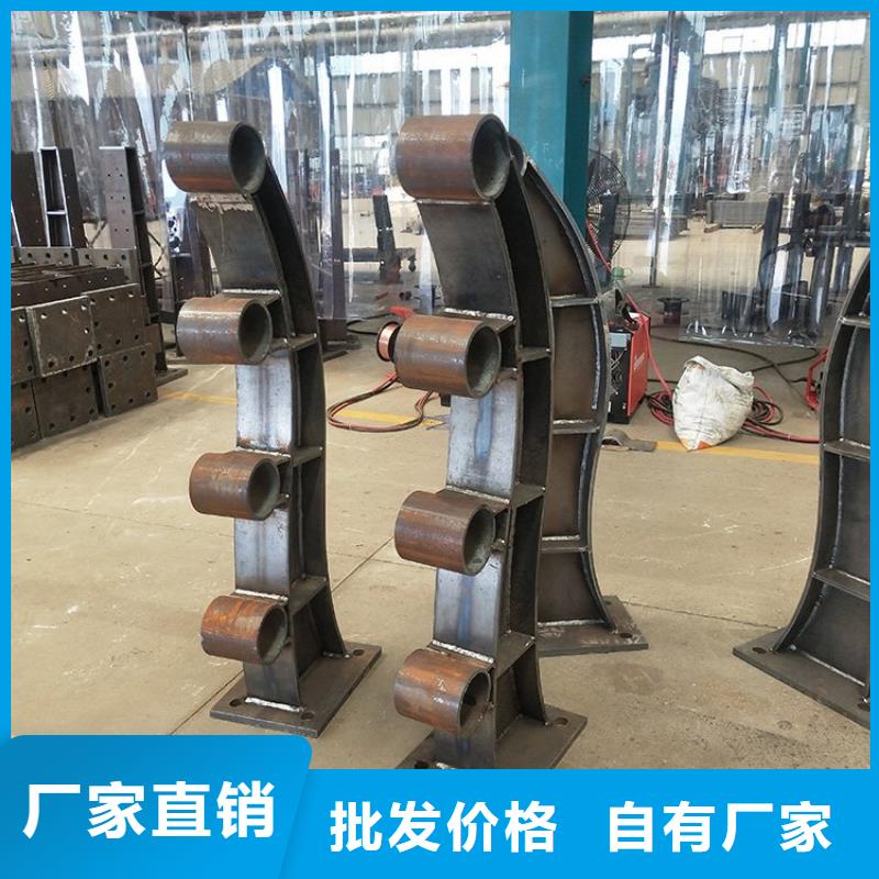 河道护栏【城市景观防护栏】优质原料