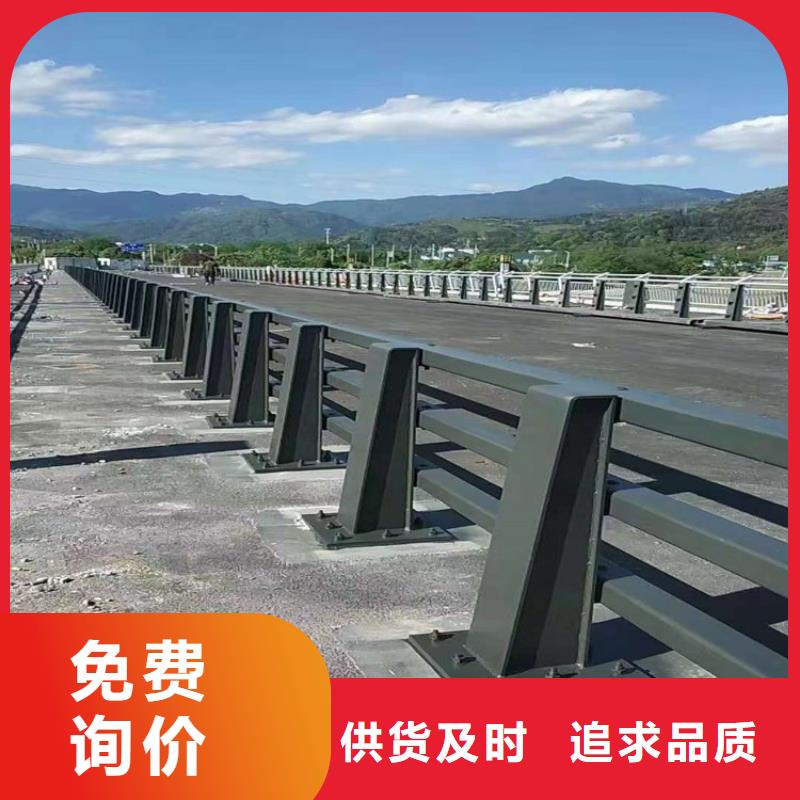景区河岸仿木纹栏杆使用寿命长