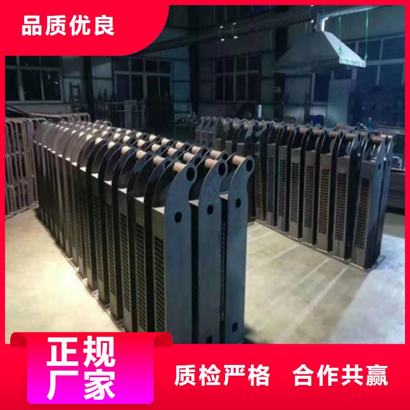 乐东县304不锈钢栏杆桥梁护栏使用寿命长