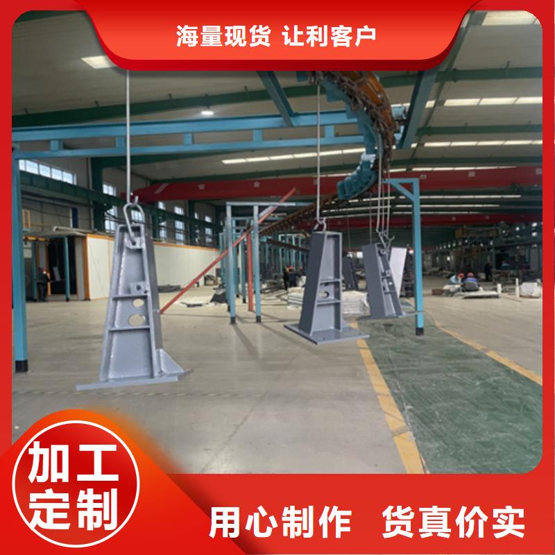 河道护栏厂家直销