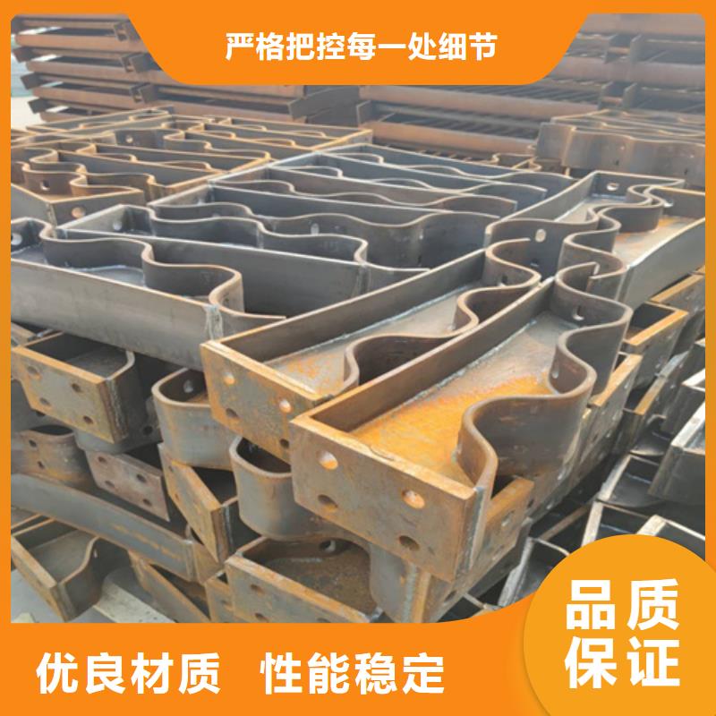 苏仙河道桥梁不锈钢护栏免费设计图纸