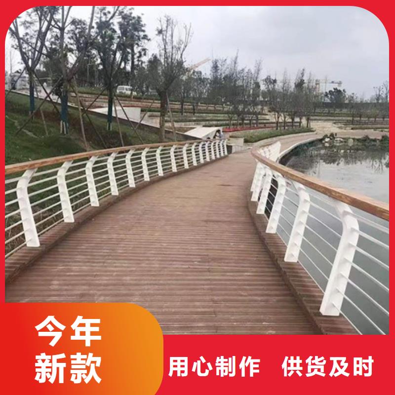 河边铁链护栏报价实在