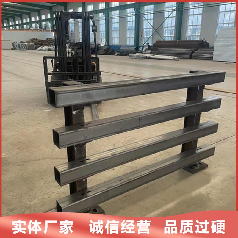 政河道复合管护栏厂价批发