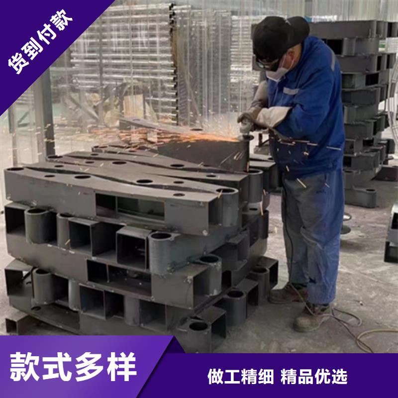 【河道护栏】道路护栏厂家售后完善