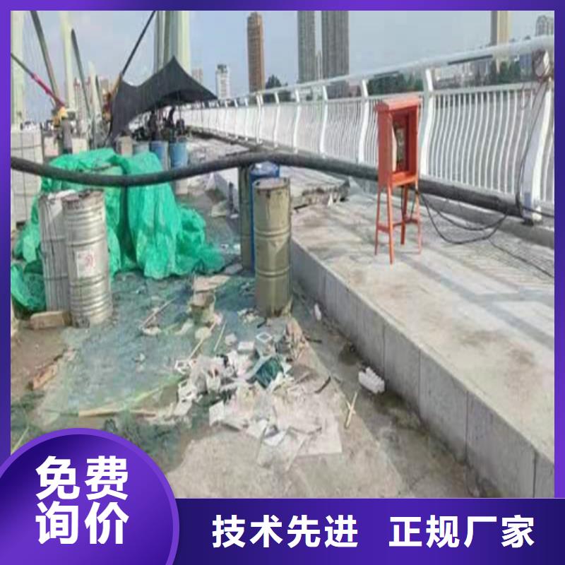 大桥防撞栏杆原厂定做