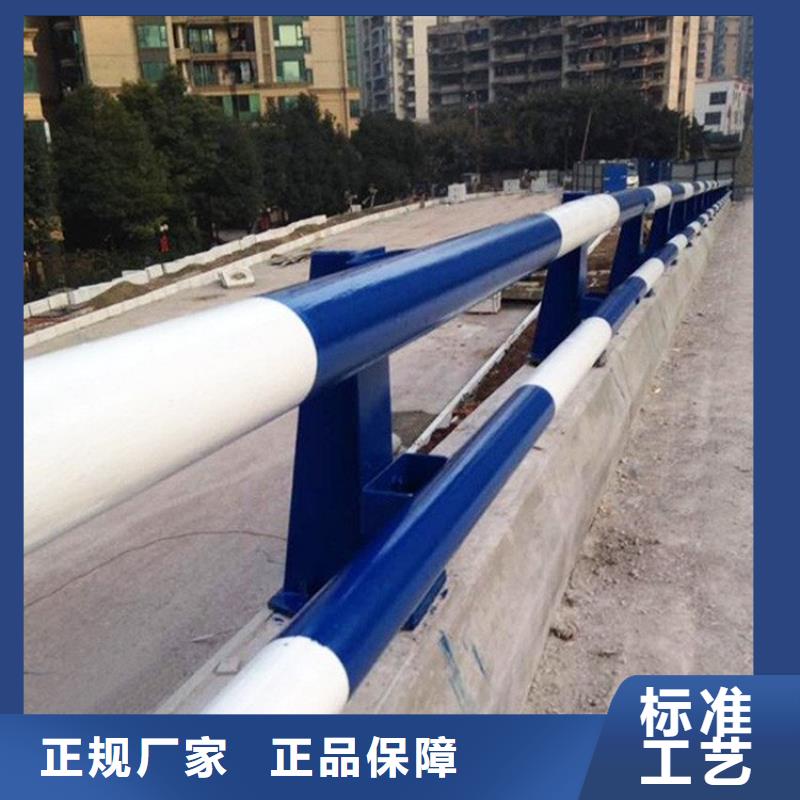 诏安河道桥梁防撞护栏图纸设计