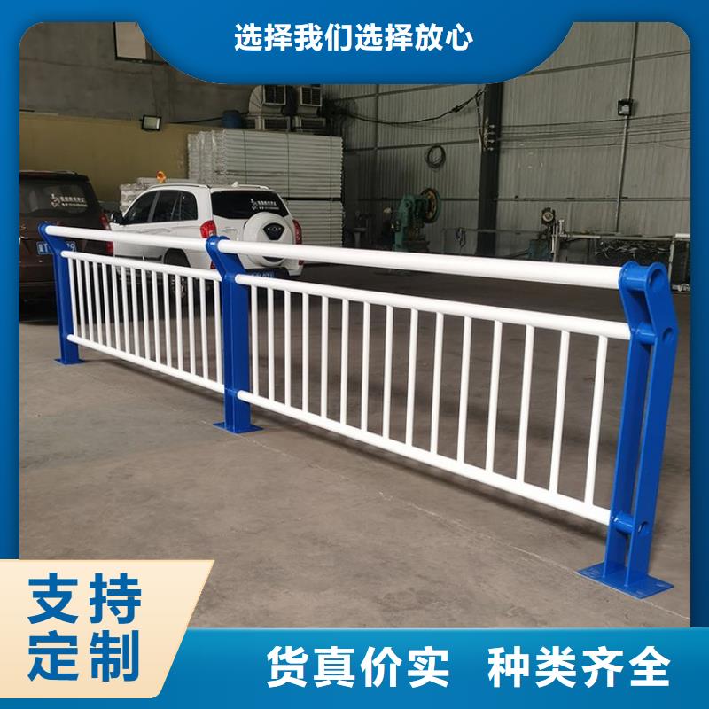 诏安河道桥梁防撞护栏图纸设计