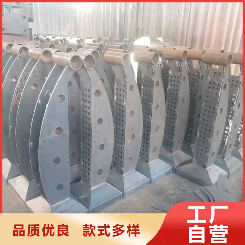 桥梁人行道不锈钢栏杆厂家价格预算