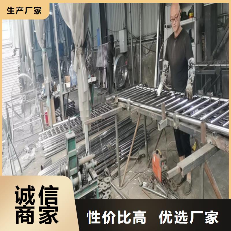 景观道路护栏立柱包安装价格