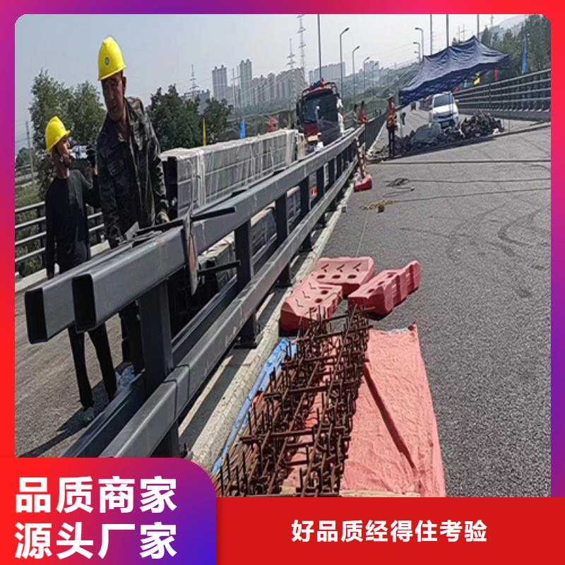景观桥梁栏杆规格齐全