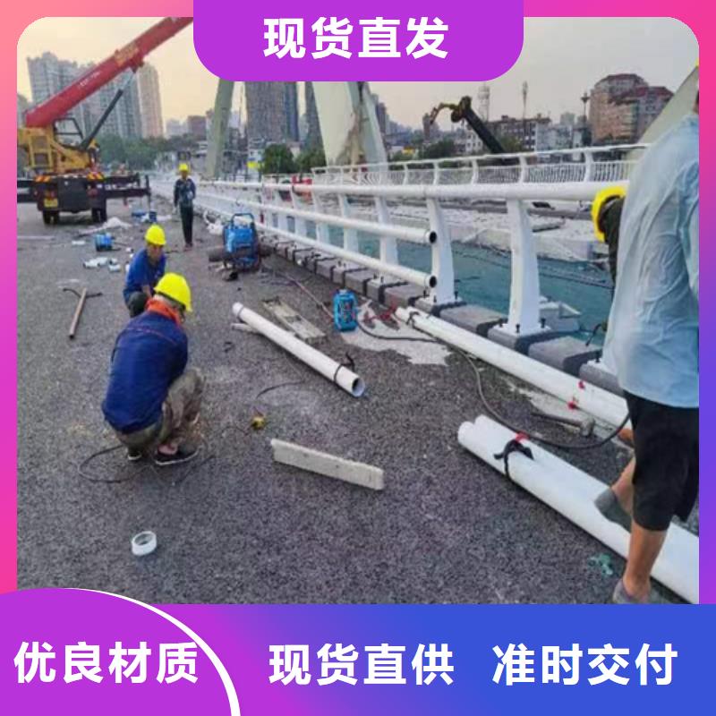桥梁景观护栏-欢迎新老客户实地考察