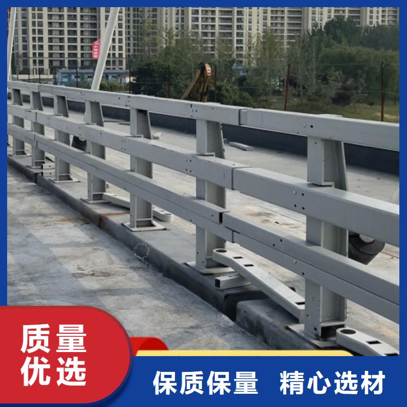 钢管仿木景观护栏专业生产厂家