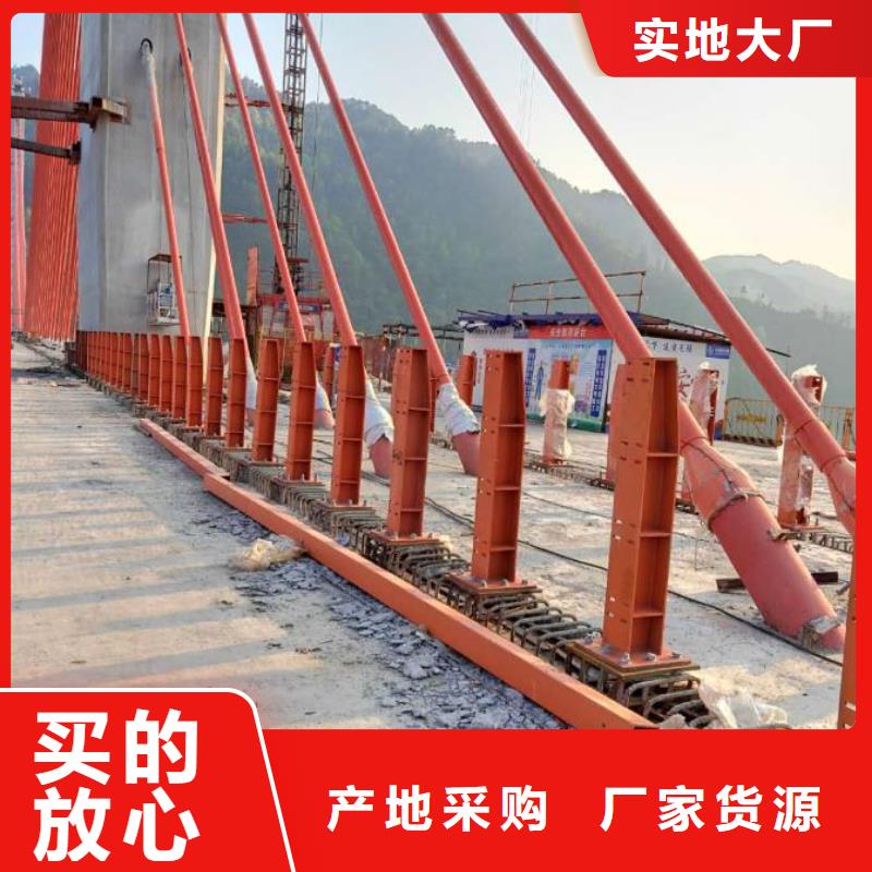 #桥梁护栏#可定制