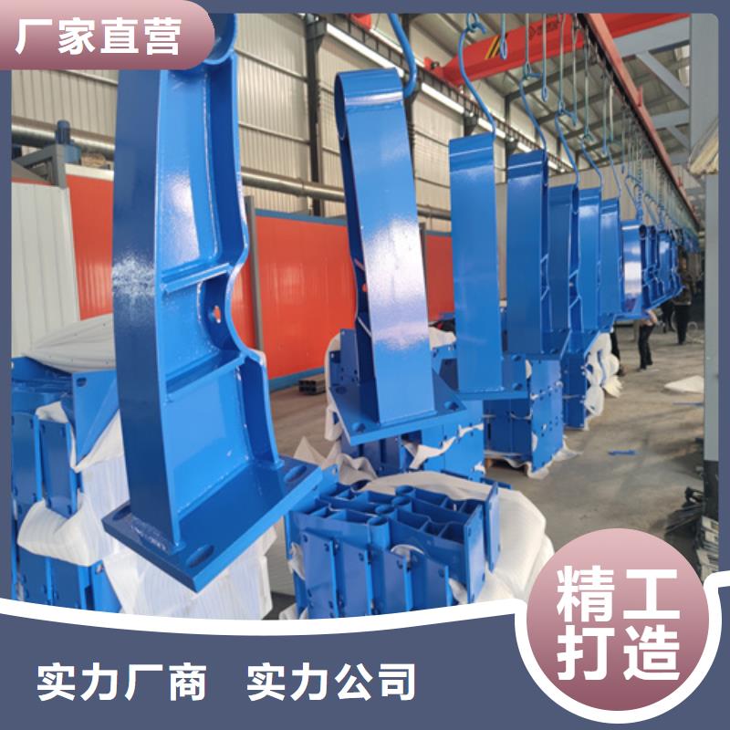 桥梁防撞护栏河道护栏一站式采购商