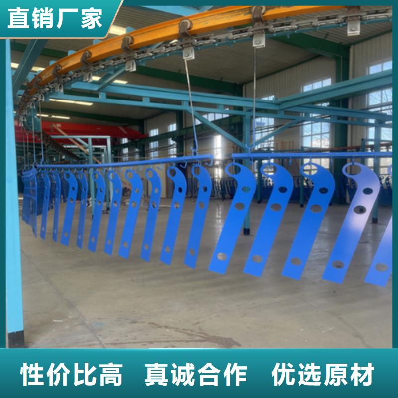 卖防撞护栏的当地厂家