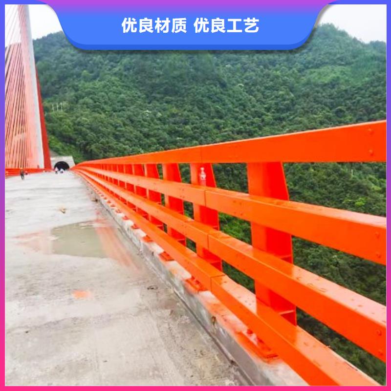 桥梁防撞护栏生产厂家实力工厂放心选购