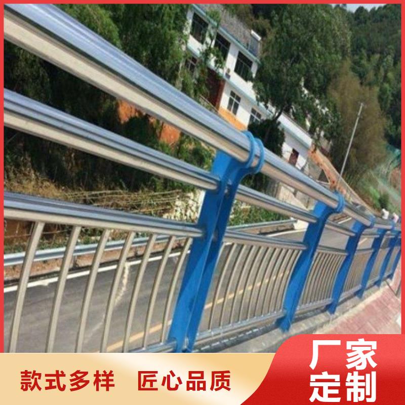 实力雄厚的桥梁防撞护栏厂家厂家