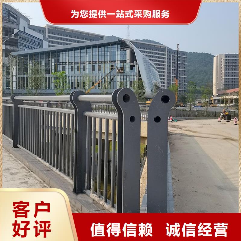 定制防撞立柱的基地