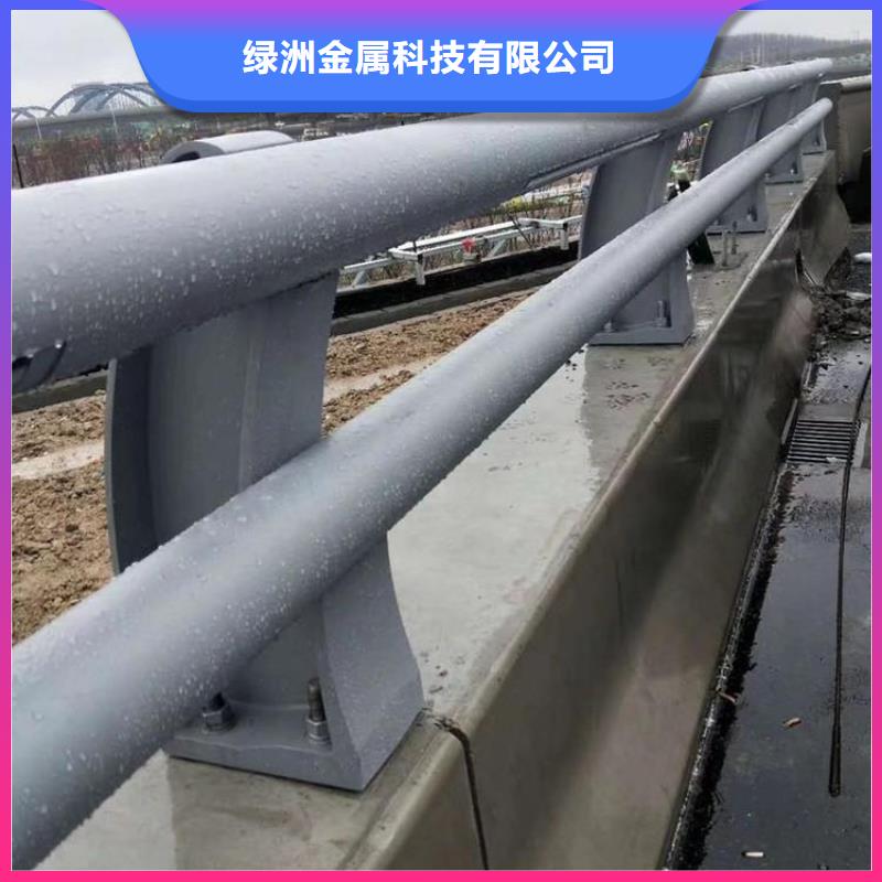 桥梁防撞护栏图片10年品质_可信赖
