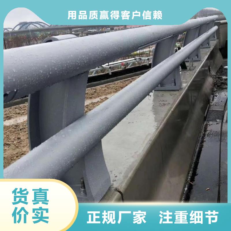 实力雄厚的桥梁防撞护栏厂家厂家