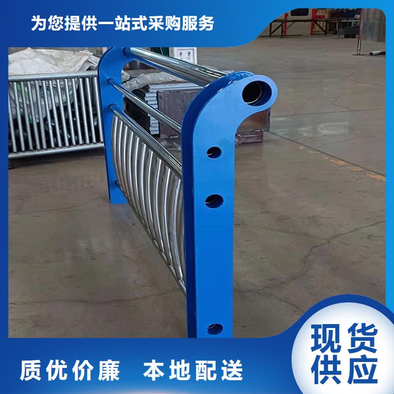 高品质不锈钢桥梁栏杆图片大全_不锈钢桥梁栏杆图片大全厂商