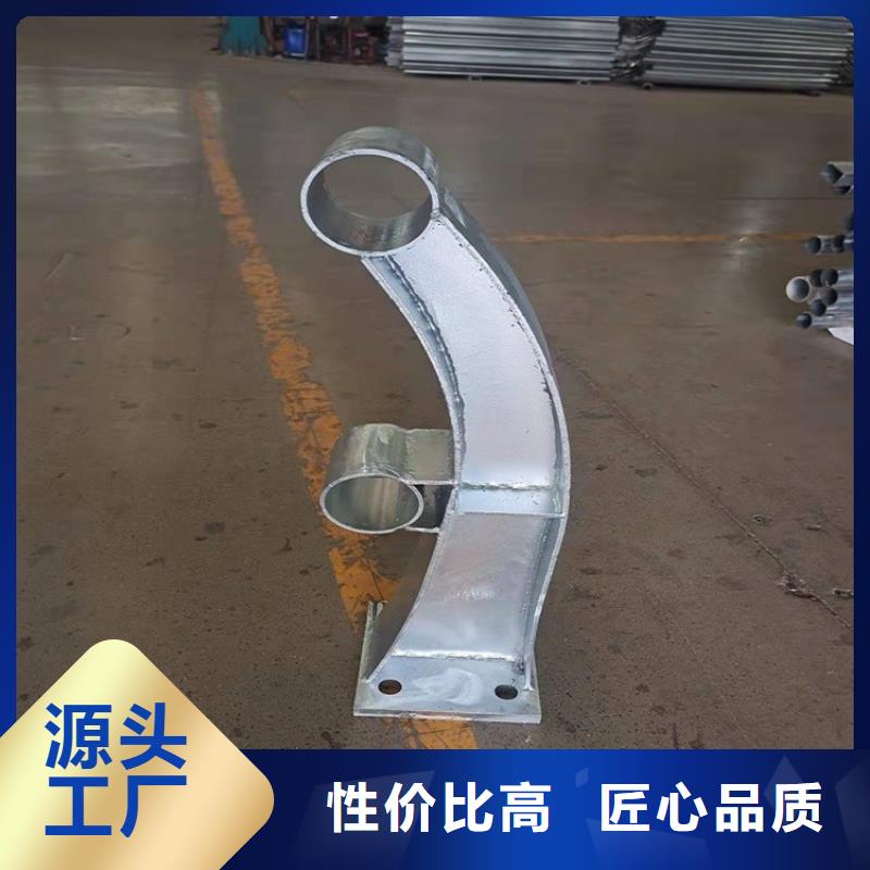 发货及时的不锈钢河道护栏批发商