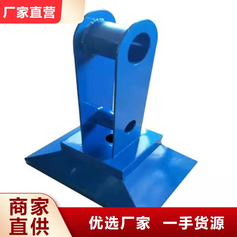 批发不锈钢桥梁栏杆多少一米_品牌厂家