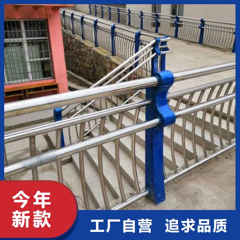 不锈钢桥梁栏杆哪家好经验丰富