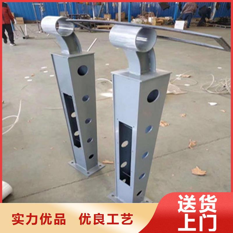 不锈钢桥梁栏杆设计品牌厂家